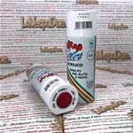 Spezial-Sprühfarbe ROTE SCHEINWERFER zum Abdunkeln von Kunststoffteilen, Scheinwerfern, Blinkern, Rücklichtern. 400 ml Dose mit selbstreinigendem Ventil.