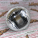 Faro delantero original SIEM en cristal completo para VESPA 80 125 150 200 PX PE ARCOBALENO 125 150 200 completo con portalámparas ro 139616 1R000267 163685