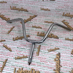 Original Piaggio-Lenker, blank, Lagerbestand für PIAGGIO 50 CIAO zweite Serie ro 127478