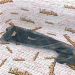 Alfombrilla lateral derecha original Piaggio para depósito VESPA 50 125 PK HP FL2 AUTOMATICA ro 234172