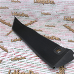 Alfombrilla lateral derecha original Piaggio, alfombrilla para depósito para estribo VESPA 50 125 PK XL RUSH n.º 253405 234171