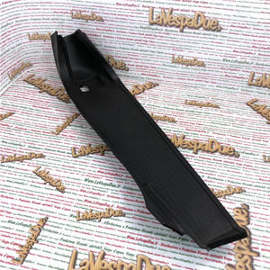 Tappeto tappetino laterale destro originale piaggio fondo di magazzino per pedana VESPA 125 150 200 COSA 2 r.o. 253483