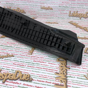 Tappeto tappetino laterale destro originale piaggio fondo di magazzino per pedana VESPA 125 150 200 COSA 2 r.o. 253483