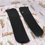 Par de alfombrillas laterales originales Piaggio, suelo de depósito derecho e izquierdo para plataforma de VESPA PX 125 T5 ro 226110 226111