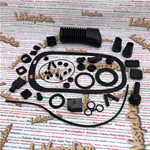 Kit gommini e passacavi completi per restauro VESPA PX PE ARCOBALENO MY 80 125 150 200 