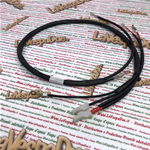 Câblage de câble électrique d'origine Piaggio pour système de démarreur de batterie pour VESPA 125 150 200 PX T5 avec démarreur électrique de 1981 à 2013 ro 218820