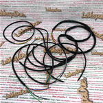 Elektrische Anlage für MOTO GUZZI GALLETTO 192 ohne E-Starter mit Kickstarter