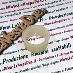 Boccola per manubrio tubo comando cambio esterno per  VESPA PX LML 27 x 24 x 17 mm 