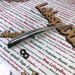 Guardabarros pequeño con bigote y friso de cresta en aluminio VESPA 50 NLRS 90 125 VMA ET3 PRIMAVERA VNB3 4 5 6 Super 150 VBA VBB Super GS VS5T ro 1500705