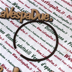 Anello Elastico per chiusura Campana Frizione VESPA 50 90 125 N L R SPECIAL ET3 PRIMAVERA r.o. 079474