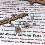 Plaque de ressort de contact élastique pour ampoule complète avec ressort pour feu stop arrière