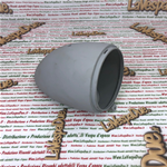 Corpo faro anteriore porta fanale in ferro per VESPA 125 1951 52 V15T V30T  V31T A V33T diametro mm 95