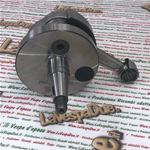 Vilebrequin PINASCO 25080904 course origine 52 mm cône 20 mm pour VESPA PX 125 T5