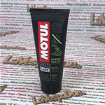 Crema pasta lavamani per pulire le mani senza dover risciacquare MOTUL MC CARE M4 HANDS CLEAN Rimuove grasso olio e sporco ostinato in tubetto 100 ml