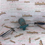 Guidon complet pour VESPA 125 Struzzo VL1T d'occasion