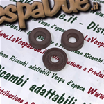 Kit de 3 juntas de goma en VITON para revisión del grifo de gasolina para VESPA 125 de V1T a V15T, cambio de marchas a varilla, producto italiano