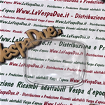 Lente in plastica Vetro trasparente contachilometri Prodotto Italiano per VESPA 125 VNA VNB r.o. 083202