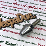 Perno aggancio sella Prodotto Italiano per VESPA 50 90 125 PRIMAVERA ET3 VNA RALLY SPRINT TS VNB VNB per sella con gobba e lunghe senza serratura r.o. 056729