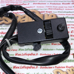 Commutatore luci per VESPA 125 150 200 PX PE con frecce e senza batteria o impianti 12 volt senza frecce e batteria r.o. 149185 versione eco