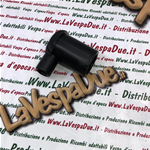 Capuchón de fijación de bujía, tipo económico en baquelita para cable de 7 mm para VESPA 50 80 90 125 150 160 180 200