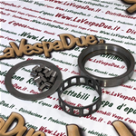 Hochwertiges ROLLENLAGER für Starterwellen-Getriebewählgetriebe, Größe 42,3 x 9,5 x 28,3 mm. Für VESPA 125 VNA VNB GT 1. SUPER 1. 150 VBA VBB GL SPRINT 1. SUPER 1. ro 047160 081842 082806 047161