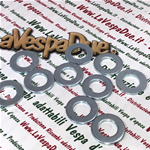 Flat washer  10 mm for various applications 1 pcs