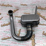 Marmitta espansione eleborata VESPA 150 GS VS2T VS3T VS4T VS5T LVD RACING PERFORMANCE ROAD RACE dal 1951 al 1956 