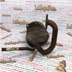 ORIGINAL PIAGGIO SCHALLDÄMPFER FÜR VESPA APE 50 TMP