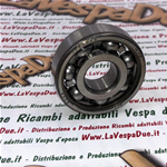 SKF 6302 mm 15X42X13 Lager für Primärwellen-Zahnradstift-Stoßdämpfer für VESPA 80 125 150 180 200 PX PE ARCOBALENO MILLENNIUM COSA 2 SPRINT SUPER RALLY COSA CLX von 1981 bis 2013 APE 220 420 ro 83018R 253934 112793 235934 485912