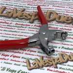 Eyelet pliers for joining assembly mask horn revision for VESPA 50 80 90 125 150 160 180 200 all VESPAs