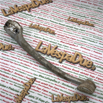 Levier de démarrage en aluminium d'occasion pour VESPA 125 VM1 PHARE BAS