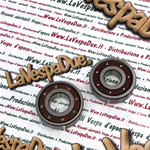 OFFRE SPÉCIALE Kit de roulements principaux de vilebrequin PINASCO 25412902 pour VESPA SMALL 50 80 90 125 NLR SS Super Sprint SPECIAL ET3 PRIMAVERA à partir de 1964