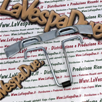 Molla morsetto interno per montaggio Cofano laterale per VESPA 125 150 VBB VNB GT GTR SPRINT VELOCE VBC VLB