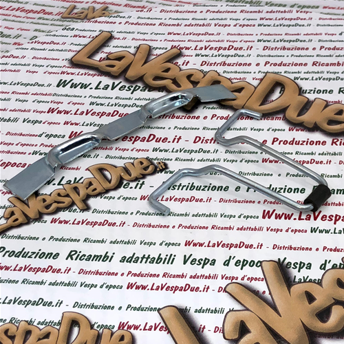 Internal clamp spring for mounting side cover for VESPA 125 150 VBB VNB GT GTR SPRINT VELOCE VBC VLB