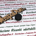 Verschlusskappe für das Kurbelgehäuseloch des Motors für VESPA 50 90 125 150 VNB GT GTR VBA VBB GL