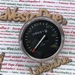 Odometer scale 120 km for VESPA 80 125 150 200 PX PE first series key on handlebar P150 SP 200 E with chrome frame ro 190523