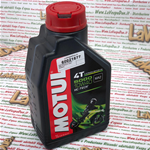 Aceite de motor 4T MOTUL 5000 10W 40 4T semi sintético