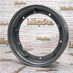 Llanta de aluminio gris 3.00 3.50 10" VESPA 50 80 90 125 150 200 SPECIAL SS PRIMAVERA ET3 PK HP PE PX ARCOBALENO SPRINT TS APE RALLY GT GL TS ro 084631 0846315 5800010