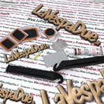 Inner tube repair kit for bicycle and scooter