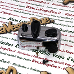 Commutatore luci cromato per VESPA 125 150 VNA1T VNA2T VNB1T VNB2T VBA1T VB1T VL1T VL2T VL3T