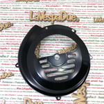 Lüfterhaube Kurbelgehäuse Schwungradabdeckung V-Finnen Schwarz für VESPA 50 NLR SPECIAL 90 SS 125 PRIMAVERA ET3 ro 133658