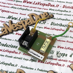 Rectifier VESPA 150 VL1T VL2T VL3T up to frame 82751 with electronic board current regulator with heat sink