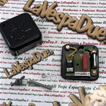 Rectifier Kit for VESPA 150 GS VS1T external cables VS2T to electronic board current regulator with heat sink and high voltage diode