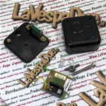 Rectifier Kit VESPA 125 VNB1 SUPER GT 150 SUPER SPRINT VBB1 GL 180 SS 200 RALLY with electronic board current regulator with heat sink