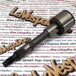 Albero porta ingranaggi cambio per VESPA 50 prima serie sportello piccolo con crociera a 2 griffe