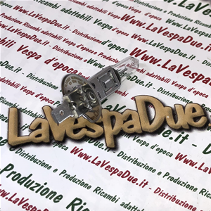 Ampoule halogène FLOSSER H1 12 volts 55 W, douille P14.5S, compatible avec phare avant P 14.5 S