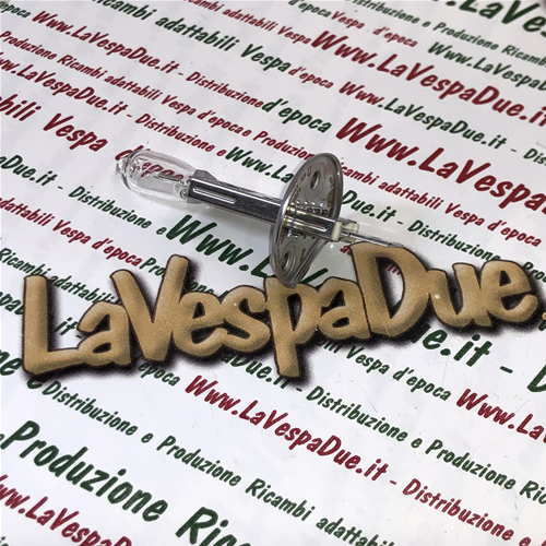 Ampoule halogène FLOSSER H1 12 volts 55 W, douille P14.5S, compatible avec phare avant P 14.5 S