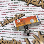 Ampoule halogène PHILIPS H1 VISION 12 volts 55 watts, culot P 14,5 S avec verre de quartz Réf. Philips : 12258PRC1 PHARE