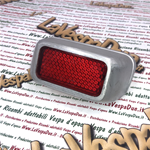 Fanalino Stop Posteriore Completo Doppia Luce VESPA 125 VM2T VN1T VN2T VNA1T VNA2T 150 VL1T VL2T VL3T GS VS1T VS2T VS3T VB1T 
