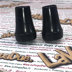 Scarpette Piedini Cavalletto rinforzate tappi in teflon interni VESPA 50 125 150 200 PK HP PX PE T5 ARCOBALENO COSA 